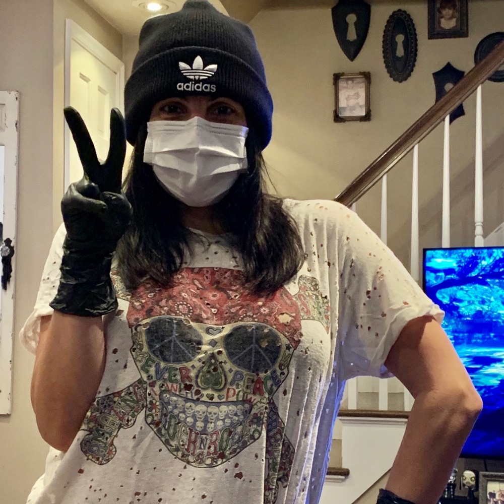 Meet your Posher, Mabel